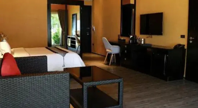Полулюкс рядом с пляжем Peninsula Beach Resort