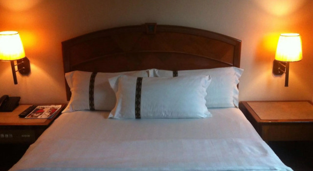 Двухместный номер Deluxe Hotel Deleeton