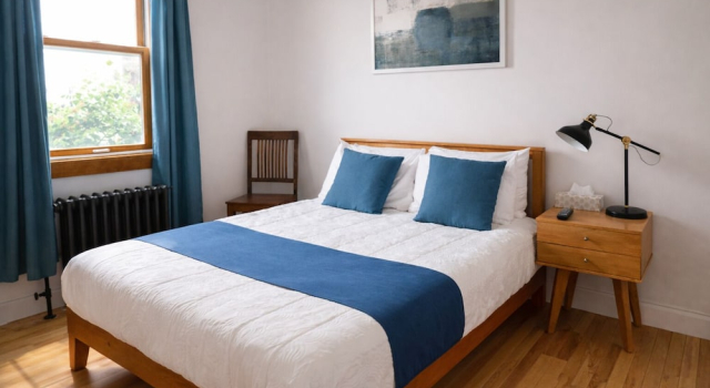 Номер Standard Auberge LOrpailleur