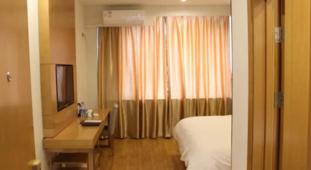 Номер Standard GreenTree Inn Jinan Changqing District Changqing University Town Express Hotel