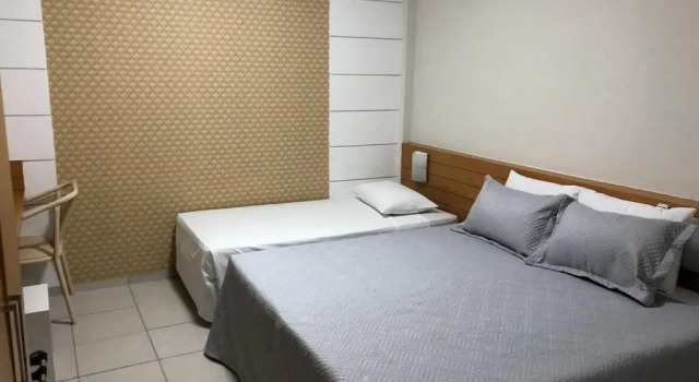 Трёхместный номер Standard Hotel Veneza