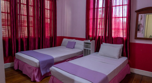 Трёхместный номер Standard Old Orangewood Bed & Breakfast