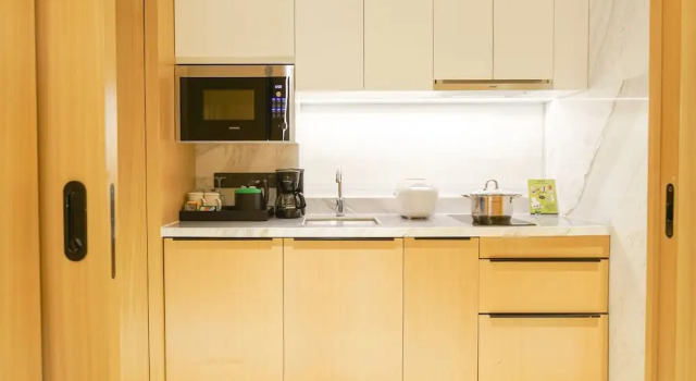 Двухместный номер Premium Holiday Inn Nanjing Qinhuai South Suites by IHG