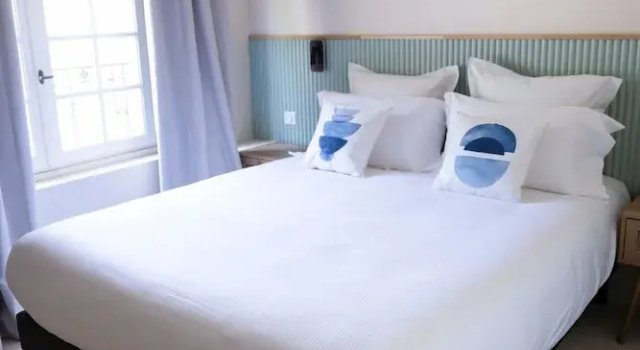 Номер Comfort с видом на окрестности La Bastide de Montferrat