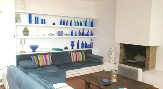 Villa With 4 Bedrooms in Tamariu, With Wonderful sea View, Private Pool, Enclosed Garden Near the Beach