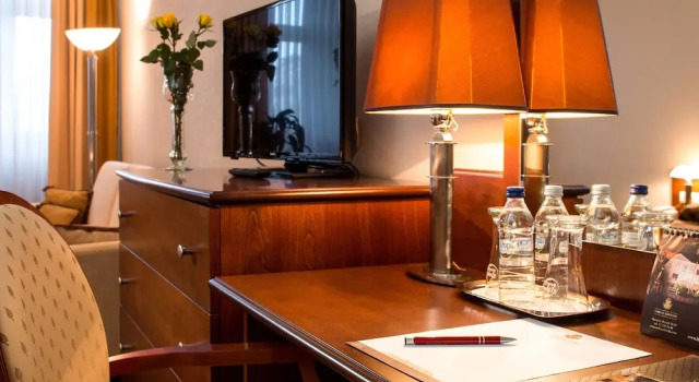 Полулюкс Hotel Ambasadorski Rzeszów