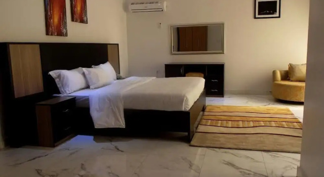 Standard room Channel View Hotel