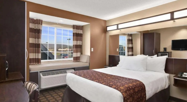 Номер Deluxe Microtel Inn & Suites-Sayre, PA