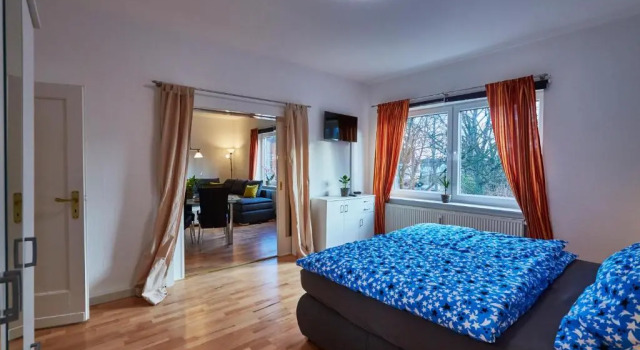 Appartement Haus der Kaiser