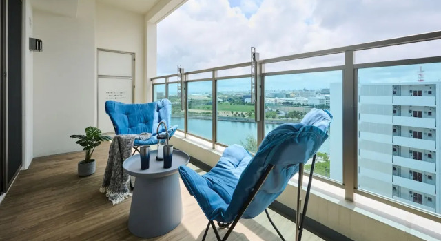 Апартаменты Casa YONNA Naha