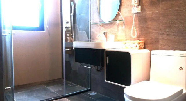 Двухместный номер Standard Gihak Homestay