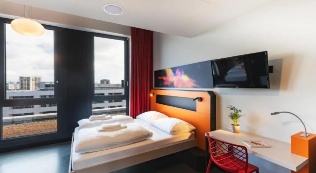 MEININGER Hotel Geneve Centre Charmilles