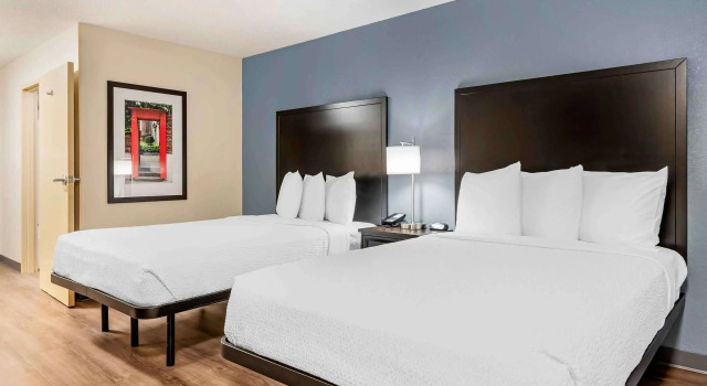 Четырёхместный люкс Extended Stay America Suites - Dayton - North