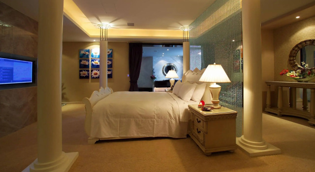 Moon-inn Boutique motel, Reserva ahora Motel Nantun Taichung