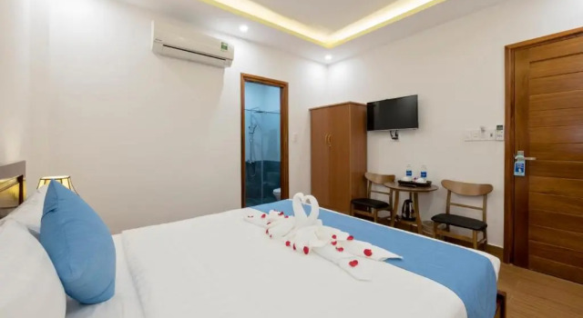 Двухместный номер Deluxe Hoi An Impression Homestay