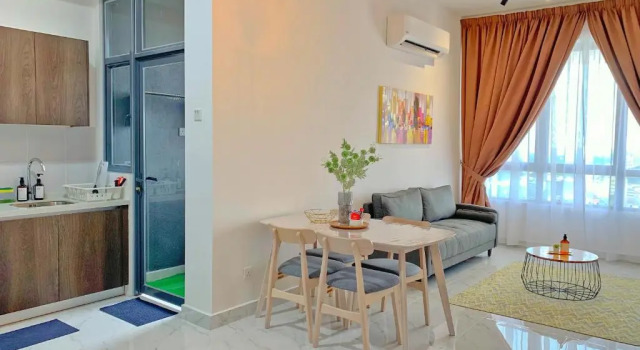 Netflix Two Bedroom Troika Kota Bharu Homestay 182, Reserva ahora Hotel Hoteles y alojamientos en Kelantan, Hotel