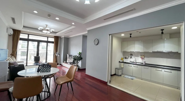 Апартаменты Business Mai-homestay Royal City 3 bedrooms