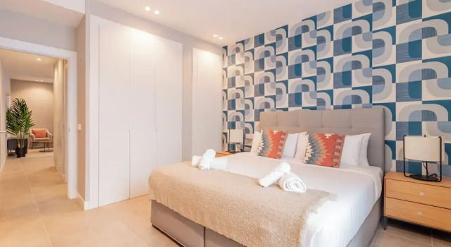 Апартаменты Premium Home Art Apartments Bernabéu