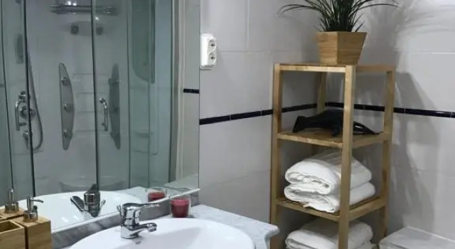 Номер Standard São Lázaro Bhuiyan Family Host