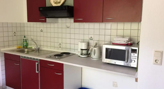 Апартаменты Appartement Rosengarten