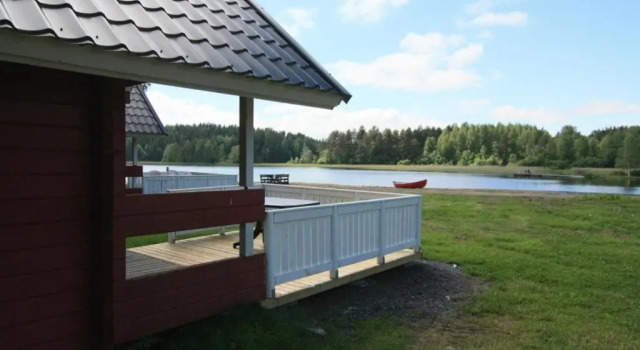 Коттедж Economy Visulahti Cottages