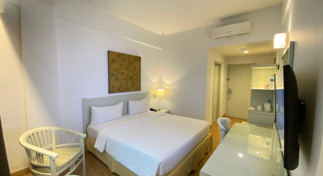 Двухместный номер Superior Grand Zuri Hotel Duri