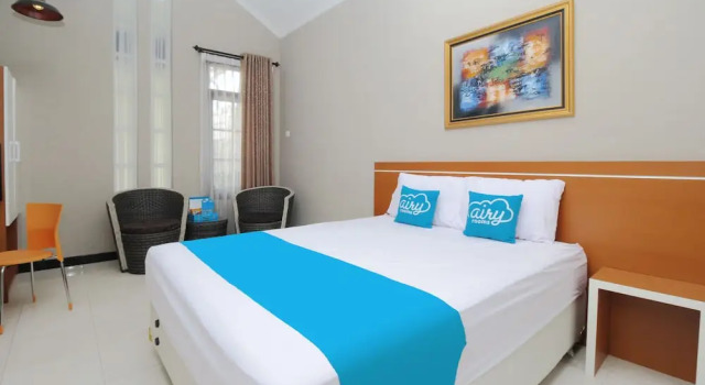 Airy Syariah Buah Batu Sanggar Kencana Satu 14 Bandung, Rezervasyon Otel Bandung Kidul Bandung