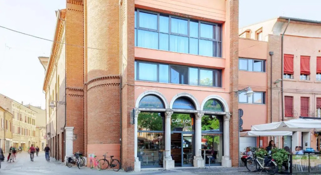 Апартаменты c 1 комнатой Ex Tribunale Palazzo Bentivoglio Apartment