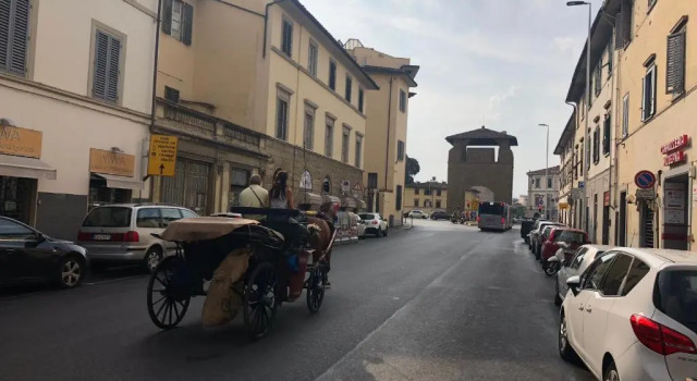 Апартаменты Art Apartment Porta a Prato