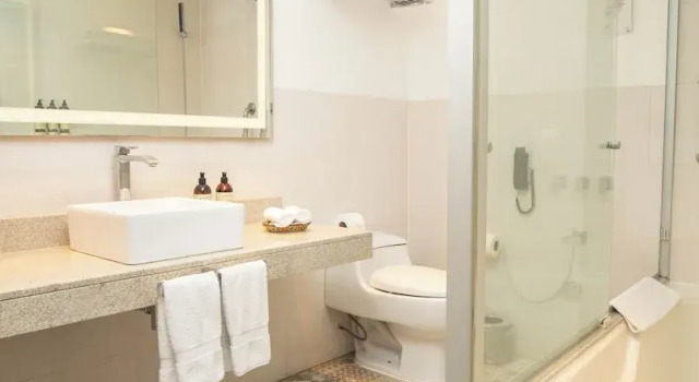 Standardní pokoj Novotel Cusco