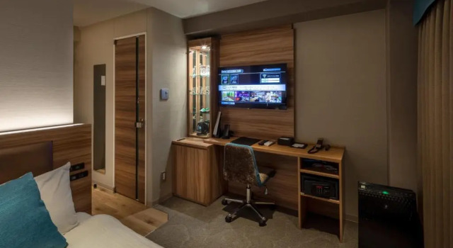 Двухместный номер Economy Wat Hotel & Spa Hida Takayama