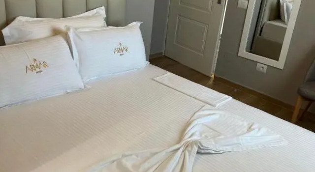 Standard Doppel Zimmer Armar Hotel