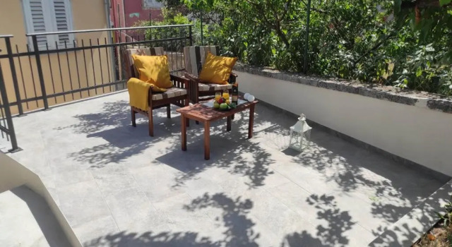 Апартаменты Modern Antique apartment's Villa Castropola 8, located in Center of Pula