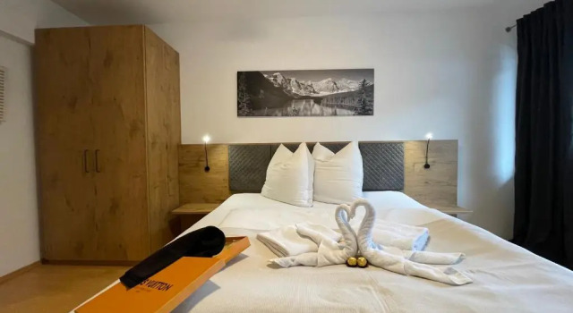 Апартаменты с 3 комнатами с балконом и с видом на горы Absolute Active Mountain Resort