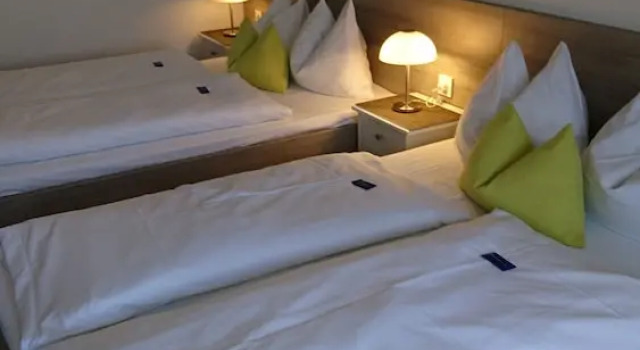 Семейный номер Standard Hotel Deutschherrenhof