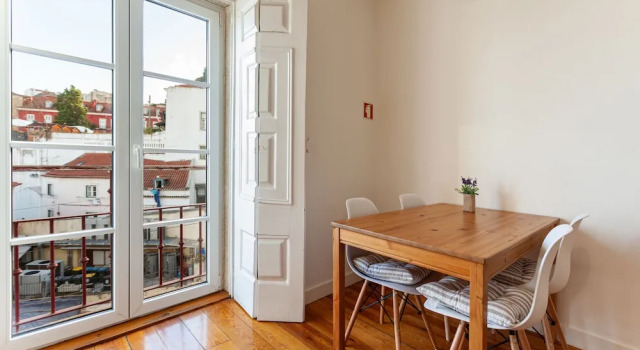 Апартаменты Superior Gonzalo's Guest Apartments - Alfama Terrace