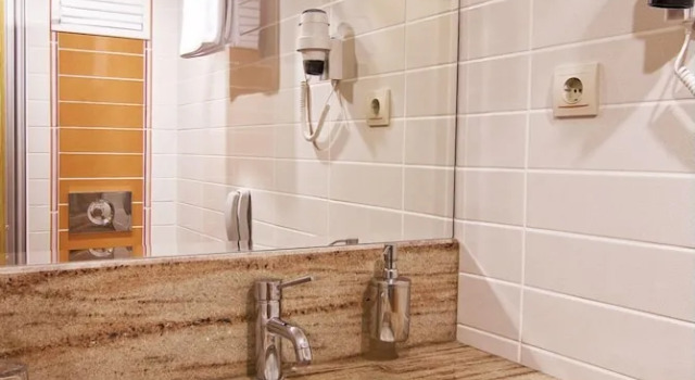 Номер Standard с видом на город Hotel Ilayda