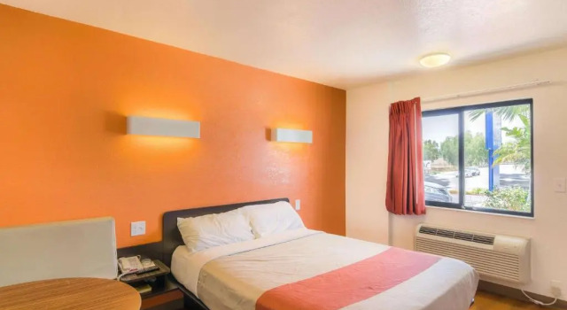Двухместный номер Standard Motel 6-Simi Valley, CA