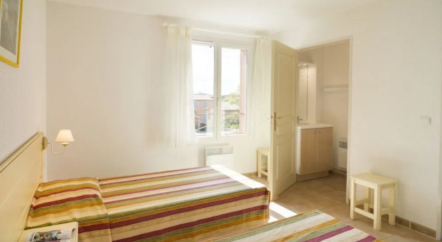 Vacancéole - Port Minervois, Rezervovat Apartmánový hotel Homps Canal du Midi