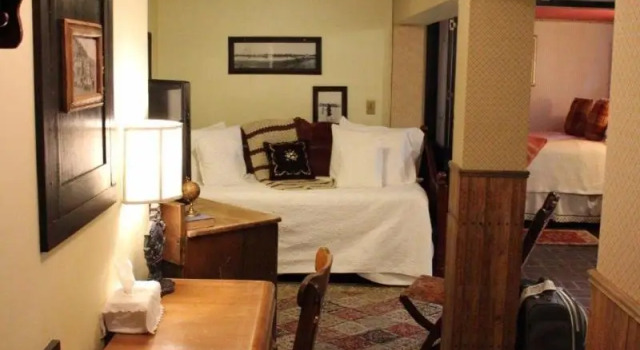 Alaska Heritage House Bed and Breakfast, Rezerwuj Bed and Breakfast Fairbanks Alaska