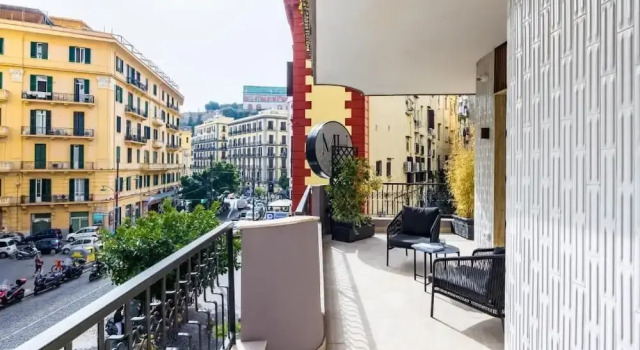 Полулюкс MH SUITES Plebiscito