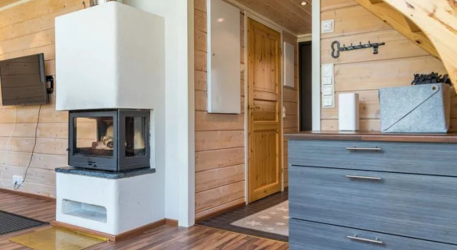 Holiday Home Casa lobo a