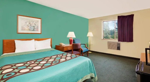 Номер Standard Spark by Hilton Carlisle South