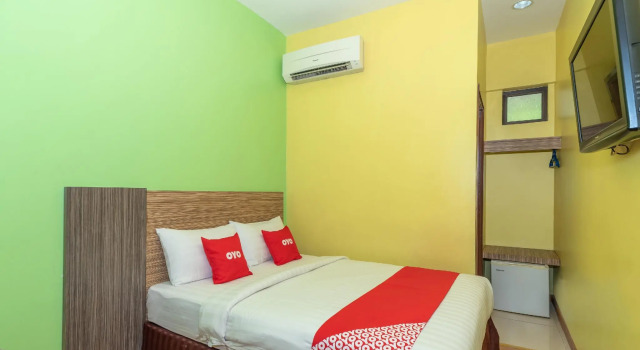 Номер Standard Capital O 89538 Ocean Hotel