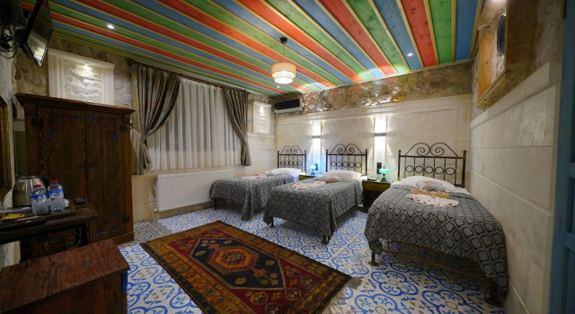 Номер Comfort Mirzade Konak Hotel