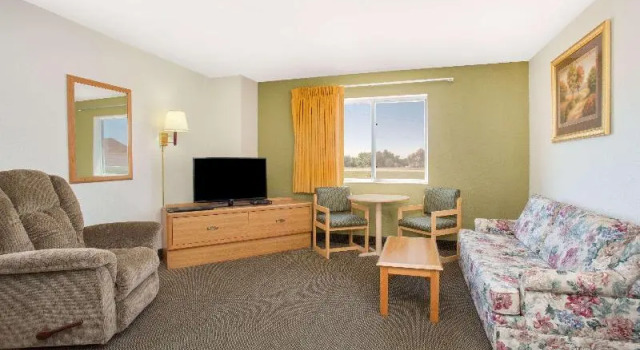 Номер Standard Days Inn by Wyndham Ogallala
