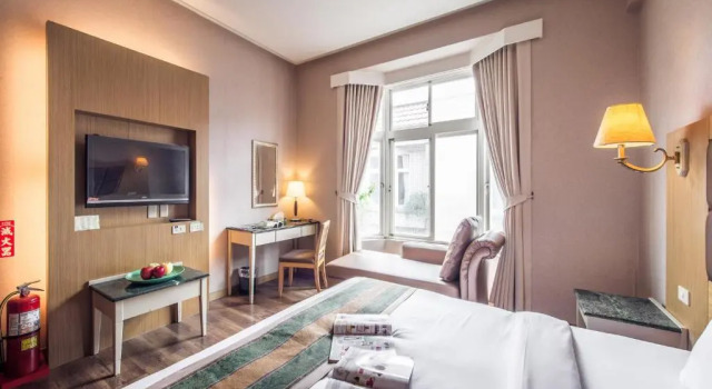 Двухместный номер Deluxe Travel Road Motel