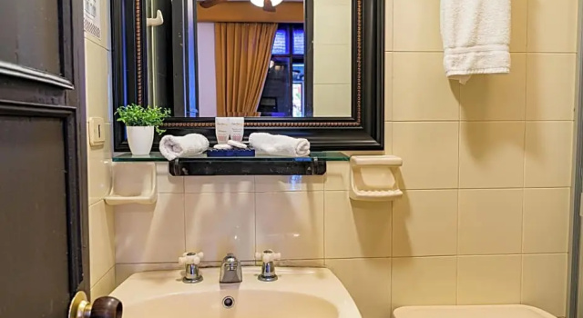 Трёхместный номер Standard Centro Hotel