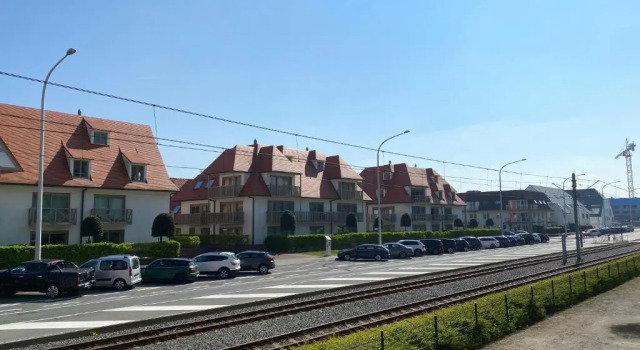 Sant 001, Rezerwuj Apartament Hotele w Bruksela z parkingiem, Parking