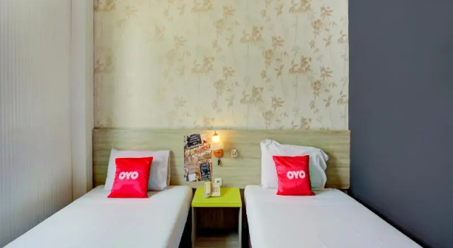 Номер Standard Collection O Gambir Near Masjid Istiqlal Formerly Aleander Hotel